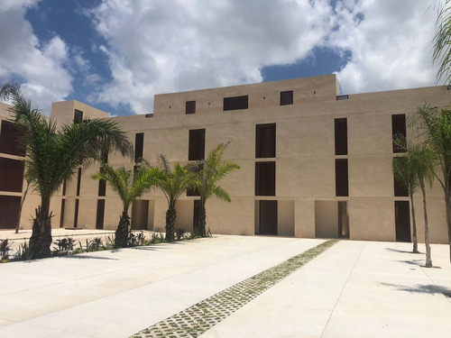 Imagen 1 de 10 de Departamentos En Pre Venta En Mérida Tiara