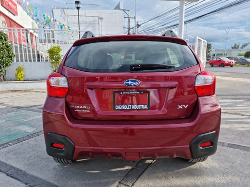 Imagen 4 de 13 de Subaru Xv 2.0 Ltd At Cvt 2016
