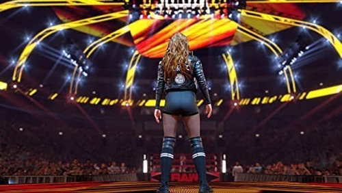 Wwe 2k22 Xbox Series X Nuevo Msi