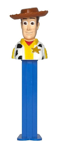 Dispensador De Dulces Pez Woody Toy Story Con Dulces