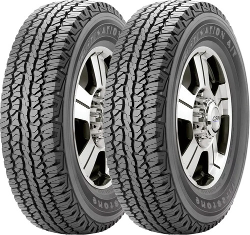 Kit de 2 neumáticos Firestone Destination A/T 255/75R15 109