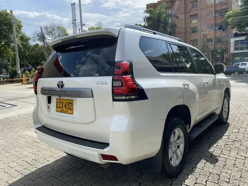 Toyota Prado 2.8 tx-l diesel