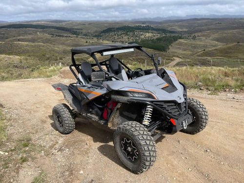 Imagen 13 de 15 de Np Cfmoto Zforce 1000 Sport