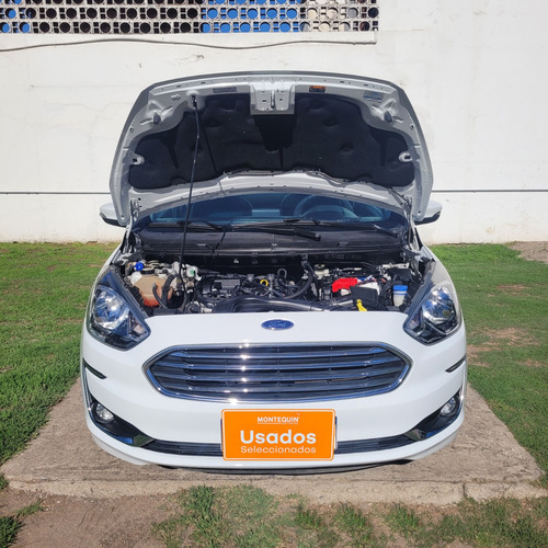 Ford Ka 1.5 Sel