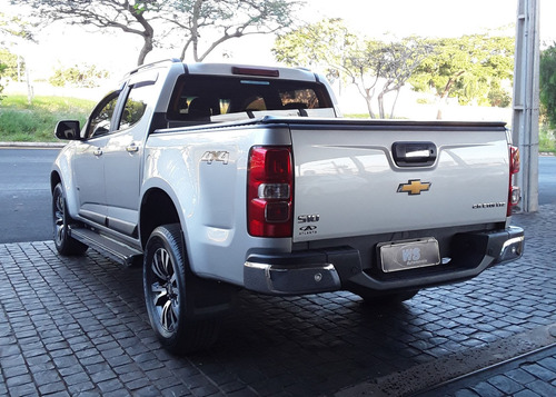 Imagem 4 de 9 de Chevrolet Gm S10 Ltz 2.8 Prata 2018