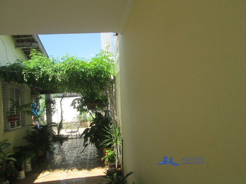Casa A Venda No Bairro Residencial Nato Vetorasso Em São - 240-1