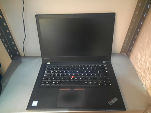 Lenovo T470 Intel Core I5 6ta Generacion Ram 8gb Ssd 256gb (Usado)