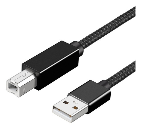 Accesorios Para Impresoras De Alta Velocidad Usb2.0 3 Metros