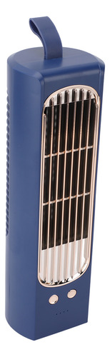 Ventilador De Mesa Oscilante De Pé, Torre De 10,6 Polegadas