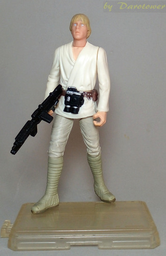 Star Wars - Potf2 - Luke Skywalker C/accesorios