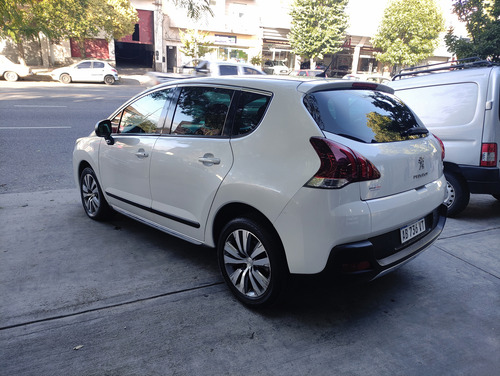 Peugeot 3008 1.6 Allure Thp 156Cv Tiptronic
