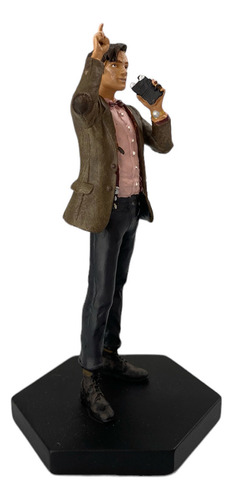 Miniatura Décimo Primeiro Doutor Doctor Who Edição 01