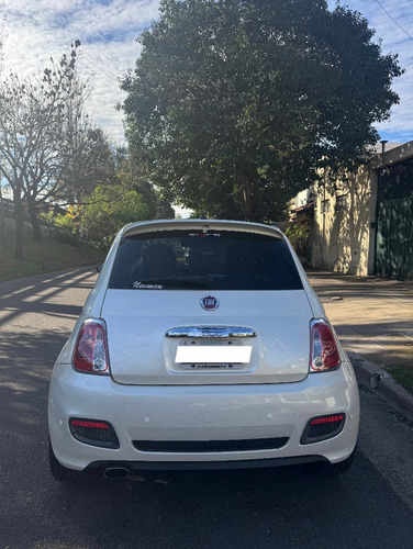 Fiat 500 1.4 Sport 105cv