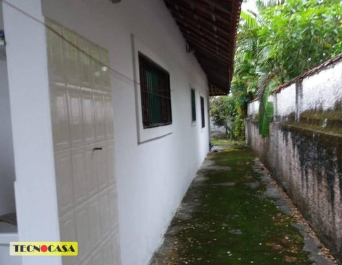 Imagem 14 de 22 de Casa Com 3 Dormitórios À Venda Por R$ 700.000,00 - Tupi - Praia Grande/sp - Ca4655