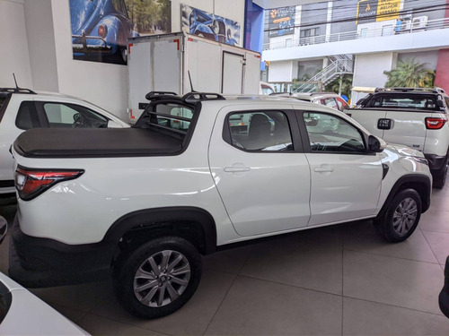 Imagem 4 de 10 de Fiat Strada 1.3 Firefly Flex Freedom Cd Manual