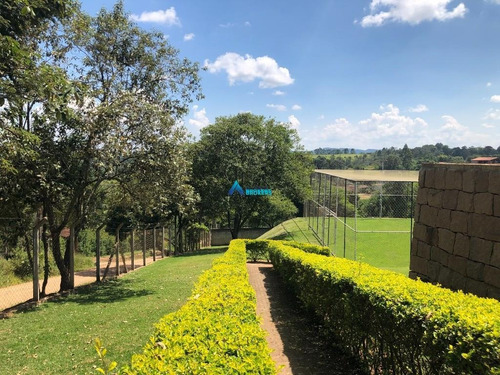 Imagem 24 de 29 de Linda Chácara Com Piscina, Campo Gramado, Área Total Com 5.115 M² - Bairro Ivoturucaia - 1077