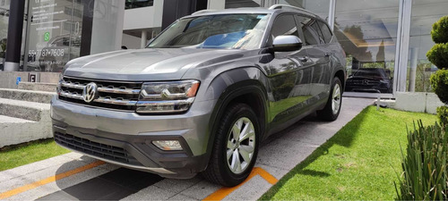 Imagen 1 de 15 de Volkswagen Teramont 2019 3.6 V6 Comfortline Plus