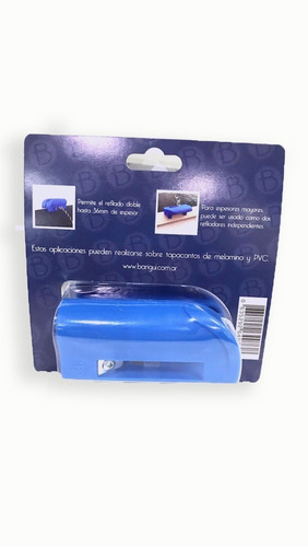 Kit Refilador + Repuesto De Canto Doble De Melamina, Barigui