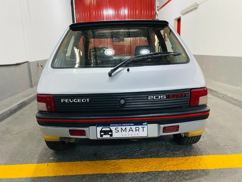 Peugeot 205 Gti 1.9 1992 140.000km Reales - Smart Garage!!