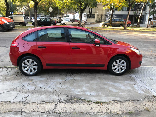 Citroën C4 1.6 X Pack Plus 2013 1º Mano Tit Nuñez