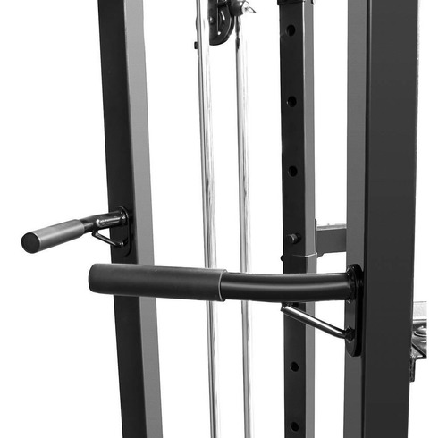 Jaula Marcy Sm-3551 Estructura Gris Oscuro