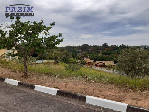 Terreno À Venda, 1540 M² - Condomínio Jardim Primavera - Louveira/sp - Te2157