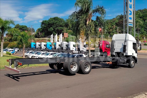 Iveco Tector 240e30 Sid 6x2, 21/22