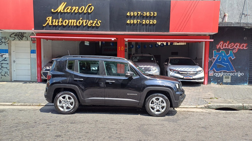 Jeep Renegade 1.3 Sport Turbo Flex Aut. (t270) 5p