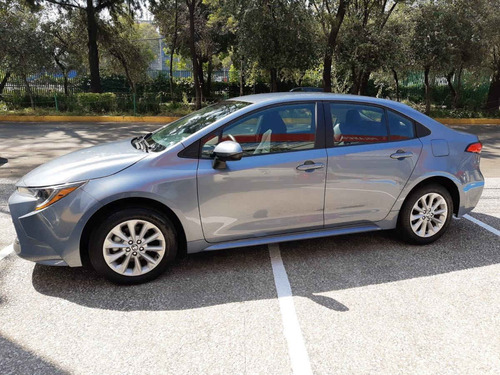 Imagen 2 de 15 de Toyota Corolla 2020 4p Le L4/1.8 Aut