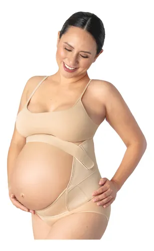 New Form Faja Para Embarazada Soporte Maternal Ajustable