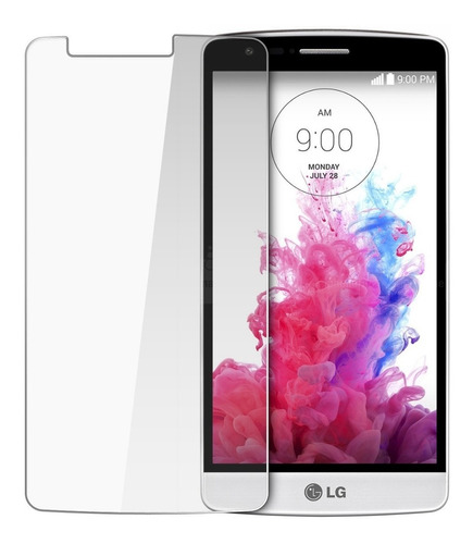 Vidrio LG G3 Mini Templado Protector Gorilla Glass Calidad