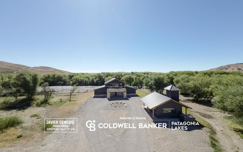 Venta Casa Junin De Los Andes 250m² Lote 2.500m² Spring Creek Chimehuin