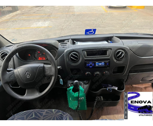 Renault Master L3h2 2020/2021 Marticar Completra Cod 66