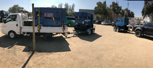 Arriendo Generadores ,grupos Electrogenos De 20hasta 300kva