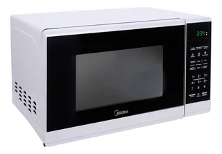 Horno Microondas Midea 0.7 Pies Cúbicos Mmdf07s2bw
