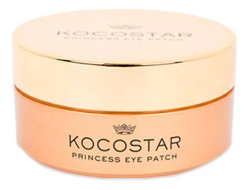 Parches De Hydrogel Kocostar Oro Y Ácido Hialurónico X 60 Ud Tipo De Piel Todo Tipo De Piel