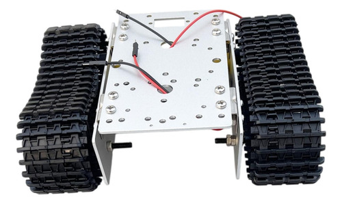 Robot Tank Car Chassis Smart Robot Car Chassis Modelo