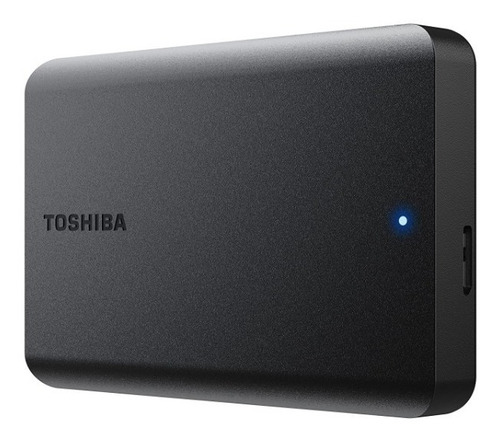Disco Duro Externo Toshiba 1tb Tera Canvio Basics Usb 3.0new