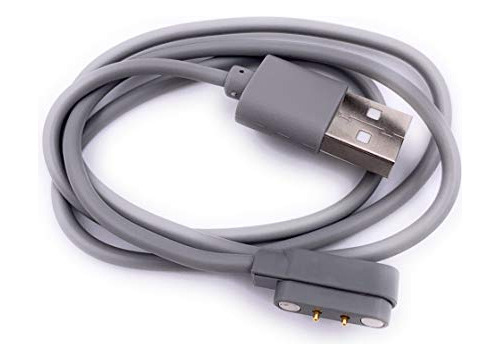 Xcivi Cable De Carga Usb De Inducción Magnética De Repuesto