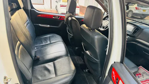 Foton Tunland Cara Nueva