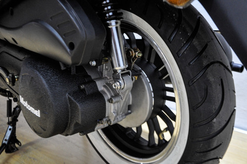 Imagen 11 de 20 de Motomel Strato Alpino 150 0km Scooter Imperdible 2023