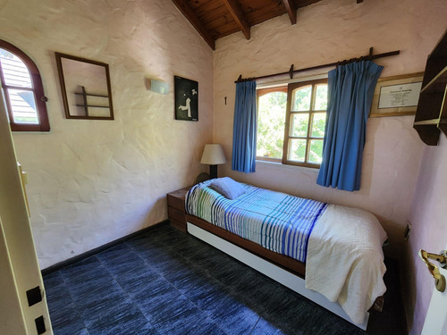 Alquiler Anual Casa 4 Ambientes En El Bosque Country Club Campana