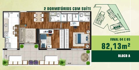 Imagem 24 de 29 de Studio Residencial Para Venda, Jardim Tupanci, Barueri - St6899. - St6899-inc