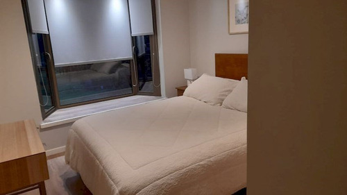 Departamento En Venta De 1 Dorm. En Pucón