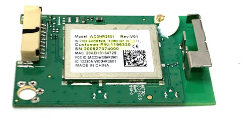 Element 850174605 Wcohr2601 55r6e Wireless Main Tv Rtp1126 (Usado)