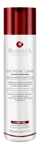 Condicionador Extreme Care Reconstrução Cap. 300ml Rubelita