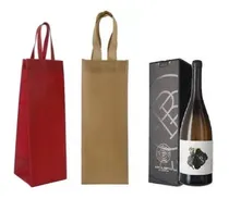 Comprar Bolsas Recuerdos, Cotillón Y Fiestas Para 1 Botellas En Pop
