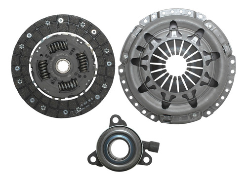 Kit Embrague Para Toyota Etios 1.5 2nrfe Ngk15 Dohc 2018