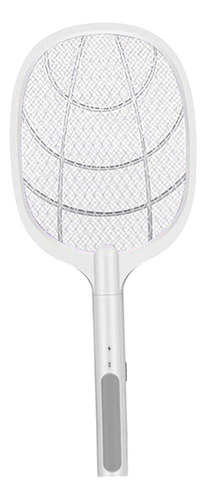 Bug Zapper Recargable , Matador De Moscas/matador Y Raqueta