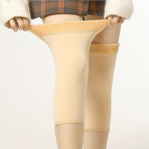 Rodilleras Elásticas, Par De Rodilleras Térmicas Para Mujer,